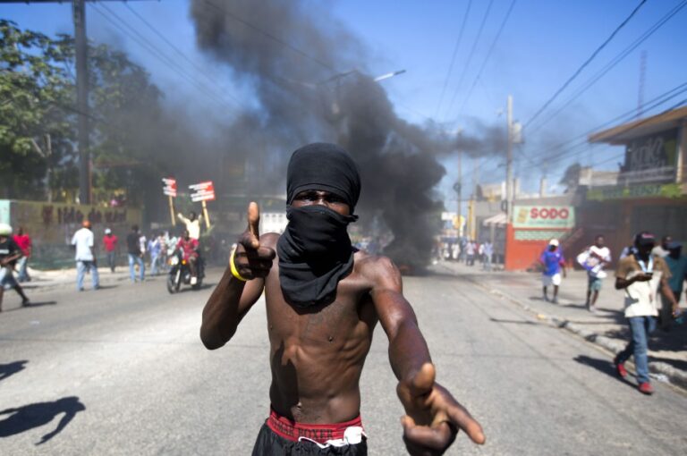 Les bandits provoquent la fin de l’hospitalité des haitiens